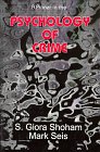 A Primer in the Psychology of Crime (A Harrow and Heston special edge supplementary text) 0911577173 Book Cover