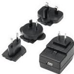 OM System OLYMPUS A-514 Universal AC Adapter for DM-520/DM-420/WS-510M/WS-500M