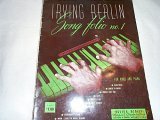 Paperback IRVING BERLIN SONG FOLIO NO. 1 For Voice and Piano Book