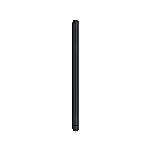 Smartphone Positivo Twist 3 Pro: 64GB 5,7'' HD+ IPS 8MP Android Oreo Go – Grafite. Acompanha pelíc