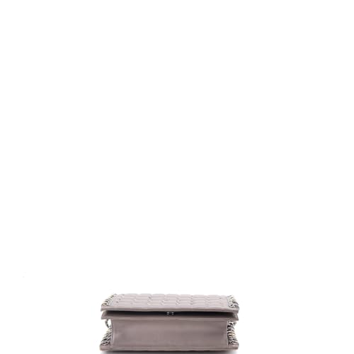 Chanel, Pre-Loved Piercing Chain Flap Bag Small — view 4
