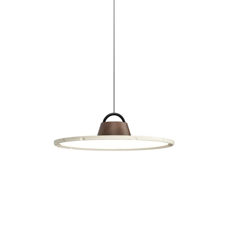 Suspension LED hauteur réglable et éclairage basse conso
