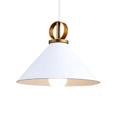 Lustre suspension design ajouré, la solution pour sublimer l'éclairage de table