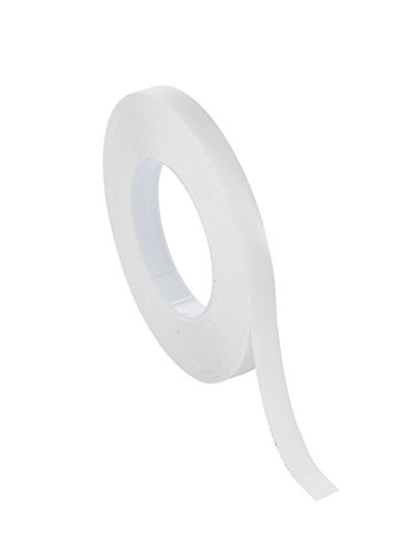 Chartpak Graphic Art Tape, 3/16 Inch W x 324 Inch L, White Matte, 1 Roll (BG18710M)