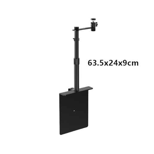 Soporte de proyector ajustable y brazo de pared para cámara de video 3