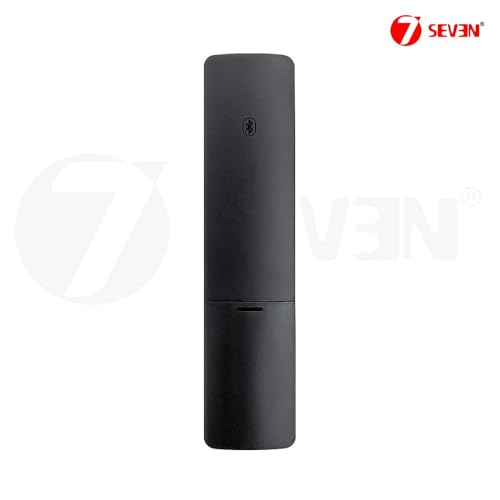 Image of 7SEVEN Bluetooth Remote Control with Netflix & Prime Video Button Compatible with Mi Android Box 4K HDR Mi Box & mi Stick with Voice Command Support Google Assistant Key XMRM