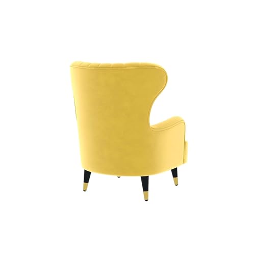 Image of Modern Armchair Single Sofa Chair for Small Apartments, Chair for Living Room Bedroom