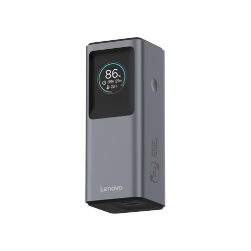 Lenovo Hybrid 2-in-1 Laptop Power Bank 140W, 10,200mAh