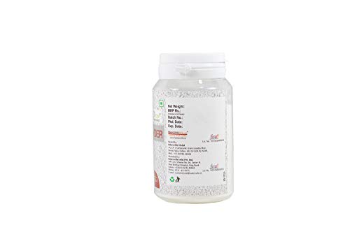 Image of FooDecor Professionals Tylose Powder | Tylopur Powder | Fondant Stabilizer | Gluten Free, (75gm)