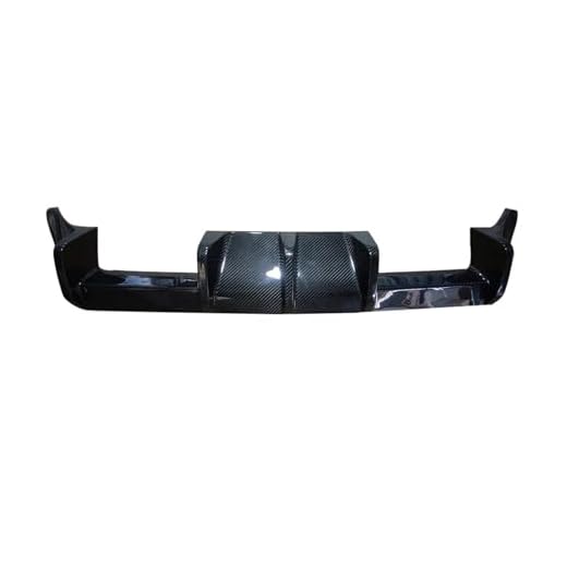 Carbon Fiber Rear Bumper Diffuser for BMW M2