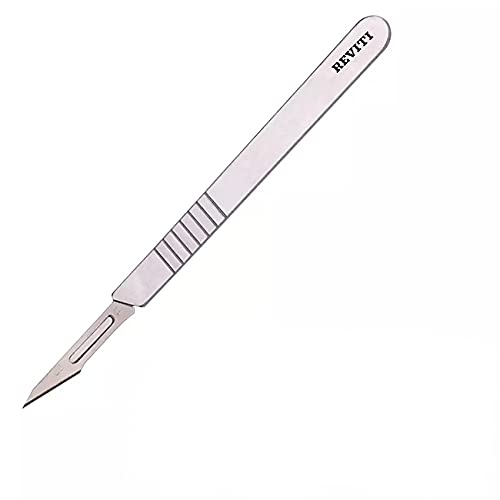 Reviti Scalpel Handle/BP HANDLE/Surgical Blade Handle 4 NO. (SET OF 15) (B0BRWL72R1) Amazon Price History, Amazon Price Tracker