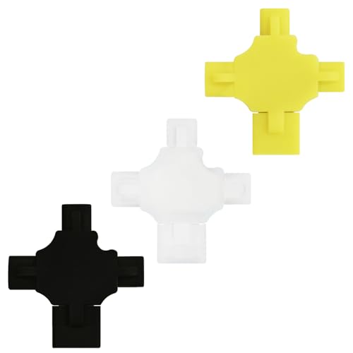 Étui en silicone pour clé USB : lot de 3 pour organiser votre bureau et vos déplacements