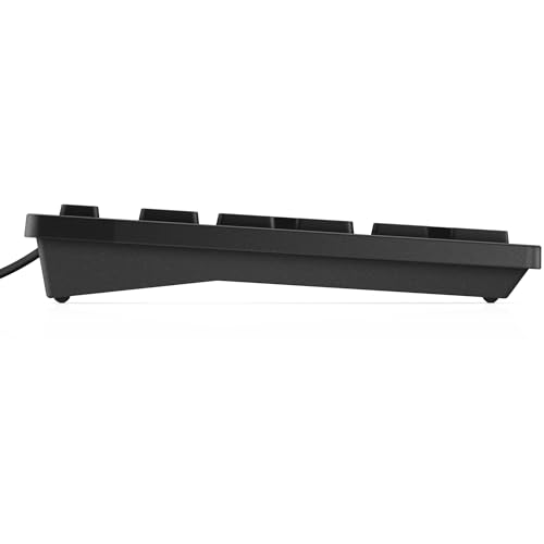 Dell Kb216 580-Adhe Klawiatura, Czarny