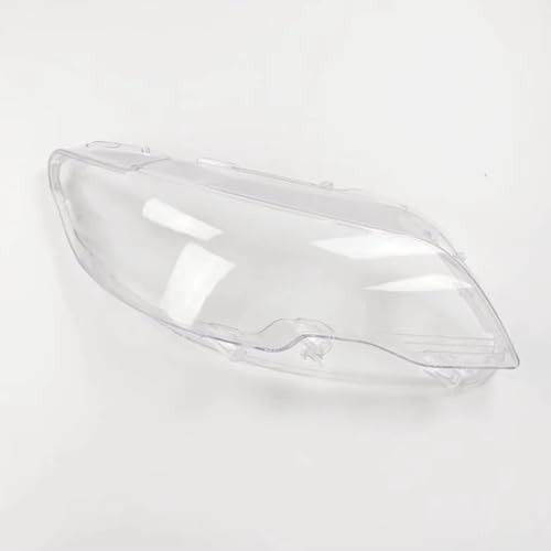 Couvercle lentille phare droit pour Peugeot 301 2017-2019 coque transparente