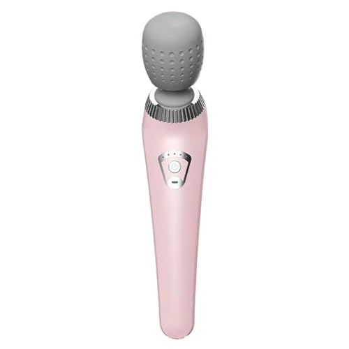 Masseur électrique à tige portable 5 vitesses pour relaxation