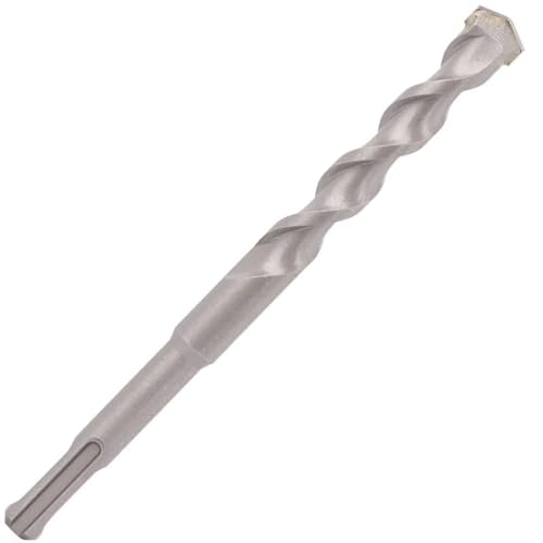 Foret à percussion en acier 22mm outil de perçage de trous longs - 7