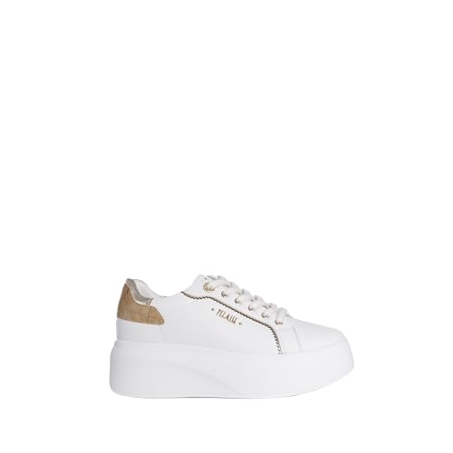 Alviero Martini Prima Classe Sneaker Bianca