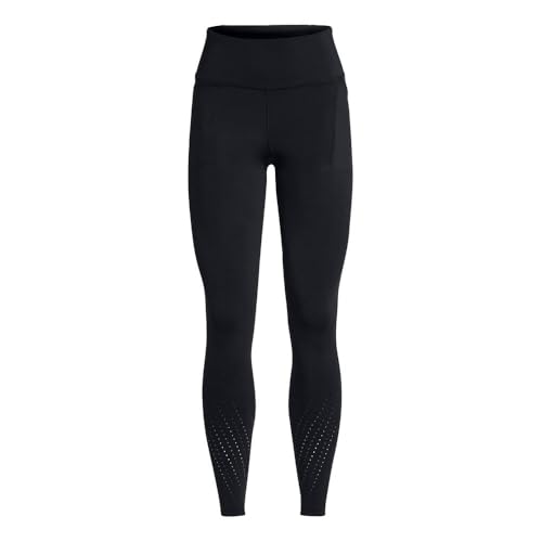 Mallas running mujer Fly Fast Elite con tejido transpirable de secado rápido