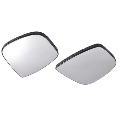 Miroir d'aile dégivrant pour Citroën Spacetourer rétroviseur en verre chauffant anti-buée