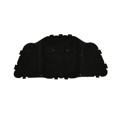 Almohadillas de sonido de capó para proteger el motor y silenciar tu Serie 5 E60 2004-2010