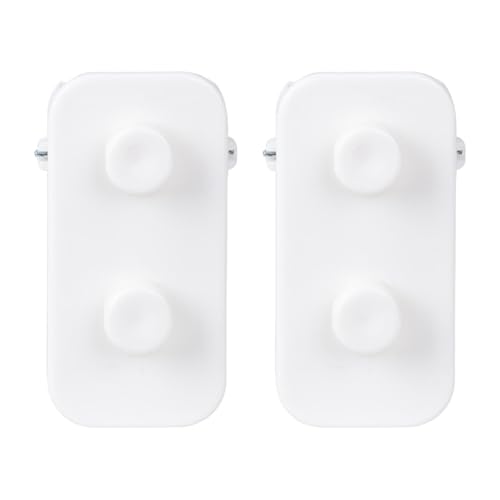 CAQYPVH 2 Pieces Horse Jumping Cups Adapters for Equestrian Obstacles, Locks Equestrian Venue Equipment