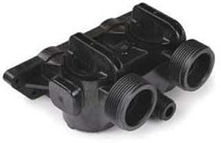 GE Autotrol 155 & 255 Control Valve (1040769) 256 Noryl Bypass Kit Black