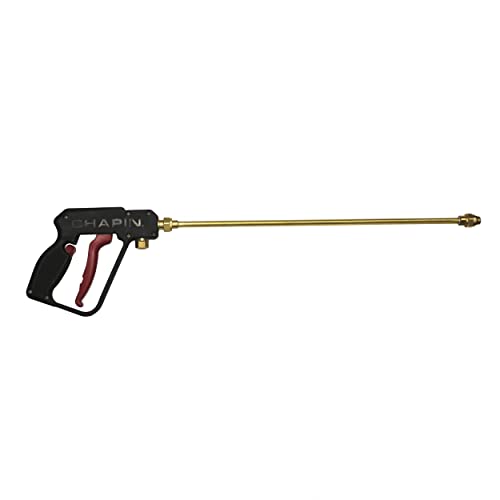 Chapin International 19149 3.5-Gallon Dripless Industrial Concrete Open Head Sprayer for Professional Concrete Applications - Thumbnail 2
