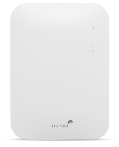 Meraki Mr16 Dual-Radio 802.11N Poe Cloud Managed Access Point #TOP2
