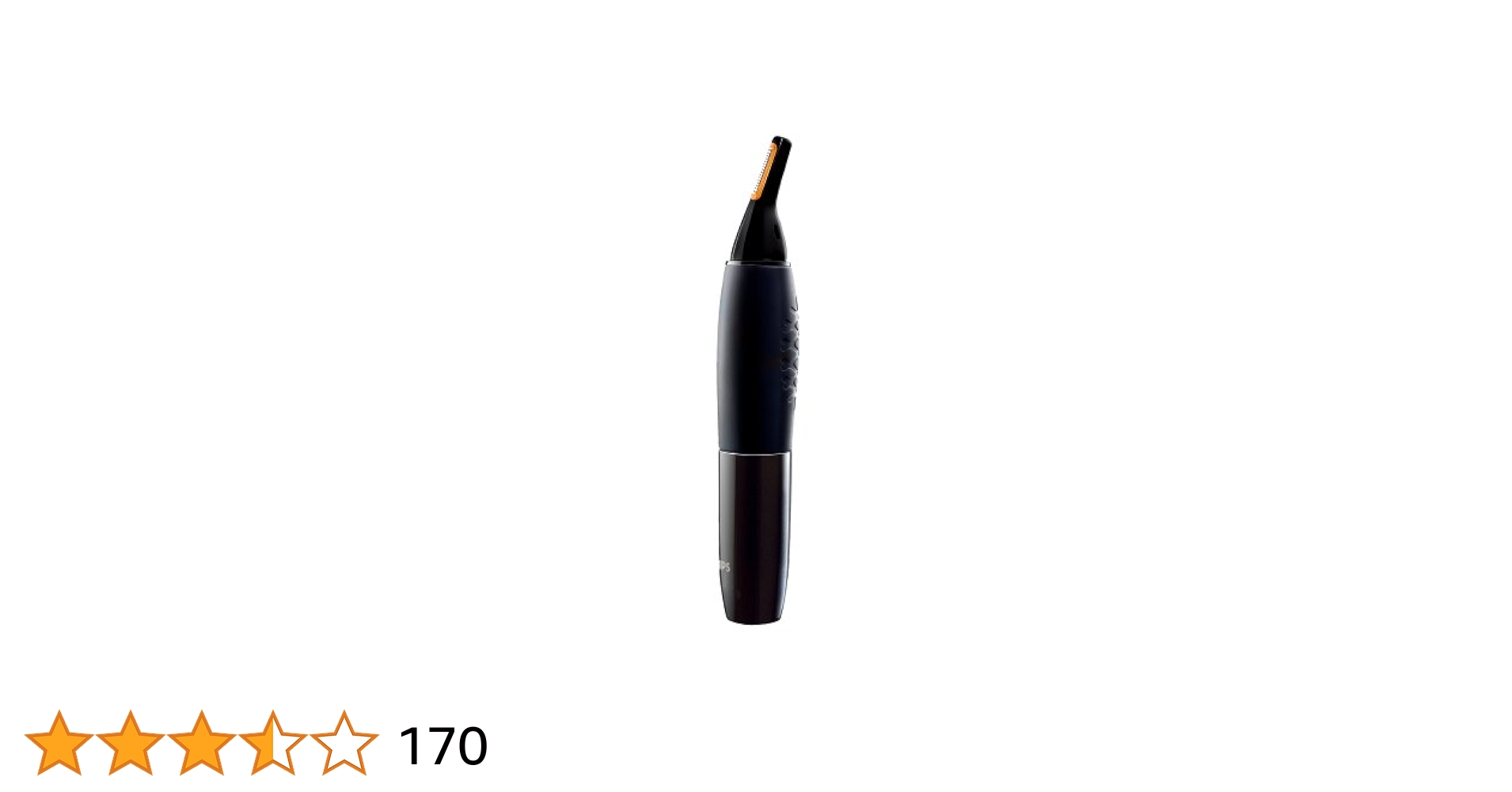 未開封⭐︎新品フィリップス　鼻毛・耳毛カッター NT9105 メンズ グルーミング Amazon.co.jp: フィリップス 鼻毛・耳毛カッター NT9105 メンズ