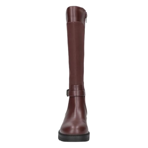 Bottes Erica Plus bordeaux 41 la solution idéale pour mollets larges - 5