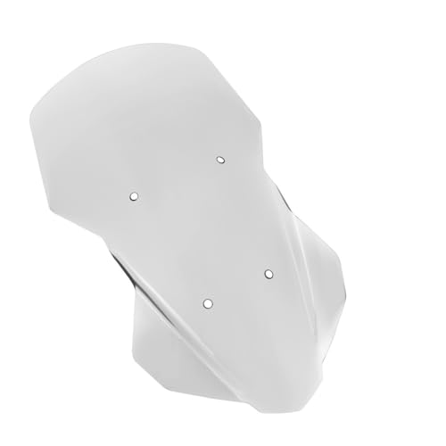 Déflecteur d'air Moto Tracer 7 Anti-Turbulence et Haute Bulle