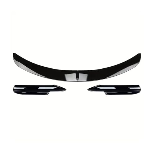 Lèvre séparateur pare-chocs avant BMW E90 E91 anti rayure pour bas de caisse Tech 4 portes