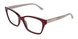 Montatura Hugo Boss BOSS 0891 1GU BURGUNDY GREY 53/17/ WOMAN