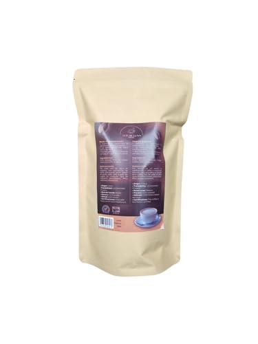 Café Tradicional Tostado en Grano 500 g LUZ DE LUNA miniatura 2