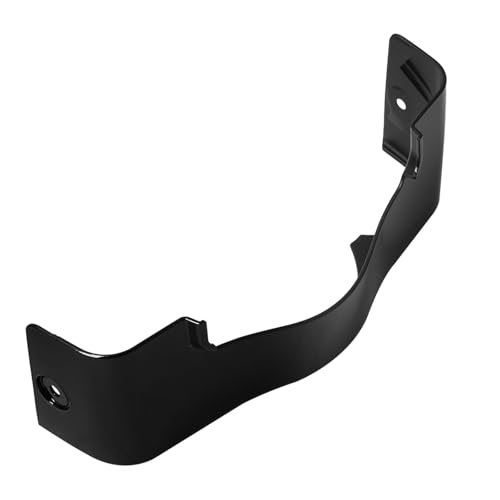Jupe de carénage extérieur pour corriger le vide sous le phare des Road Glide