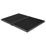 DOITOOL Projector Tray Tripod Pallet 24X34Cm Black for Laptops and Dj Sound Equipment in Presentations