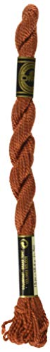 DMC 115 3-920 Hilo de Algodón Perla, Cobre Medio miniatura 1
