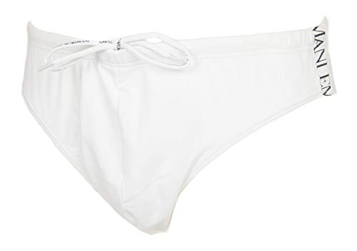 Slip de bain Emporio Armani pour homme, idéal pour la piscine et la mer, modèle 210154 4P400