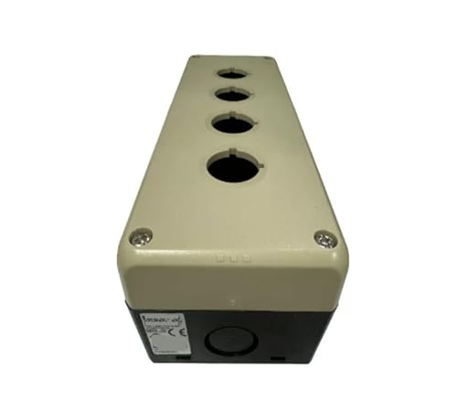 Boîtier électrique FB3W-413Z pour sécuriser votre station de commande à bouton-poussoir