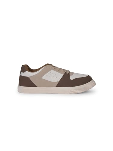 Image of Bata Men's Casual Lace-Up Sneakers