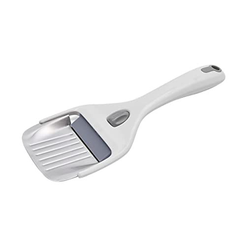 Rallador y cortador de queso SOLUSTRE gris para cocina miniatura 1