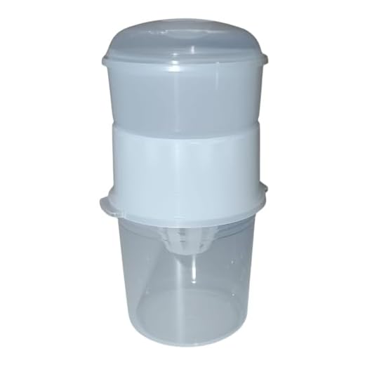 Dessorador de Iogurte