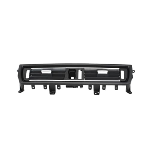 Grille de ventilation centrale pour BMW Série 6 F06 F12 F13 de 2011 à 2018