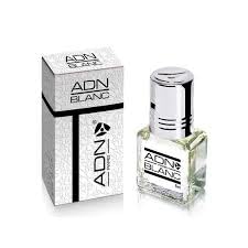 Musc Blanc Extrait de Parfum 5ml AD&NPARFUMS Made in France