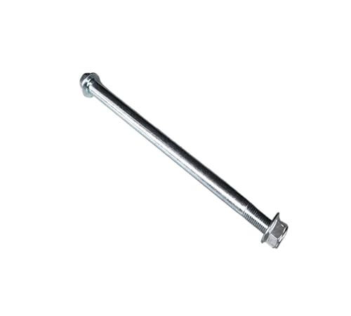 Eje de rueda trasera para moto de 15mm evita vibraciones traseras