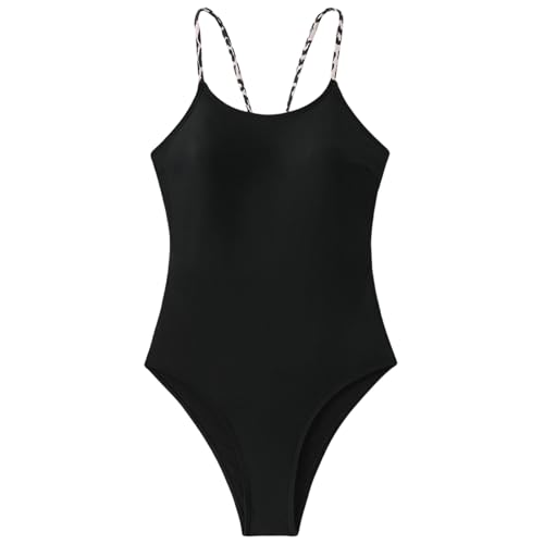 Maillot de bain tankini respirant à séchage rapide et col en U