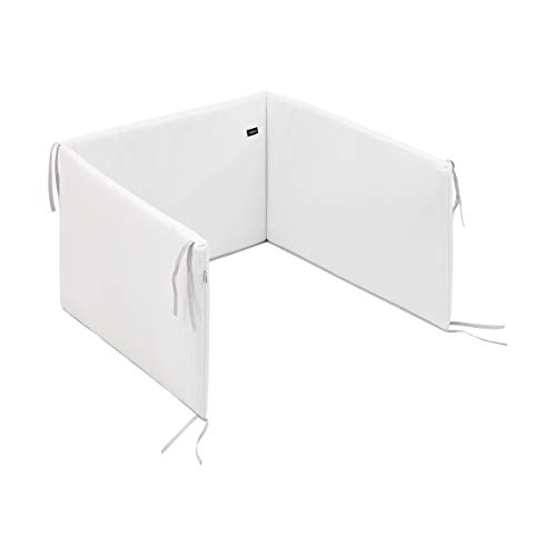 Protector 60 (Cuna 60) 60x40 cm Sky Gris