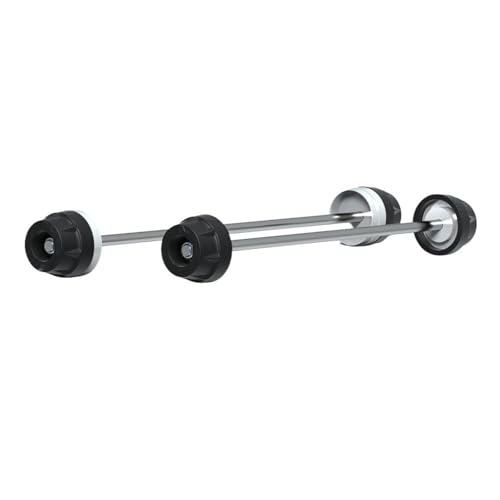 Fourche d'essieu protégée contre les chutes : curseur Multistrada V4 V2