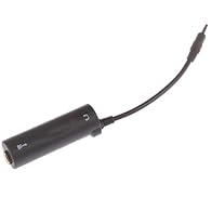 Professional guitar sound interfaces delivers studio grade sound clear for authentic guitar tones through 3.5mm mobile adapters on / devices. Plug and play design requires not drives , instantly connecting electric guitars to smartphones via general ...