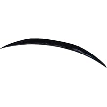 Compatible For CHANGAN UNI-K Rear Middle Spoiler Vane Lip FRP Material Middle Spoiler Car Modification Carbon Fiber Adjustment AccessoriesCarbon fiber